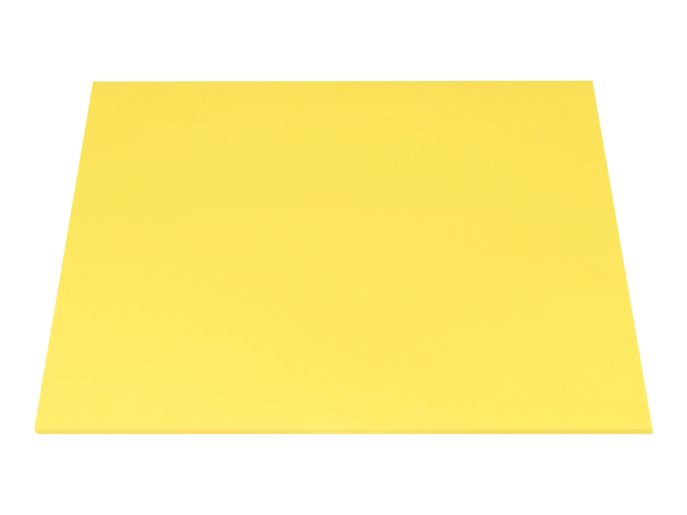 Post-it Gros feuillets super collants, 27,9 cm x 27,9 cm (11 po x 11 po)