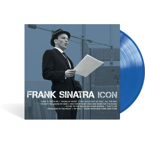 Frank Sinatra Icon Walmart Exclusive Vinyl Walmart Com Walmart Com