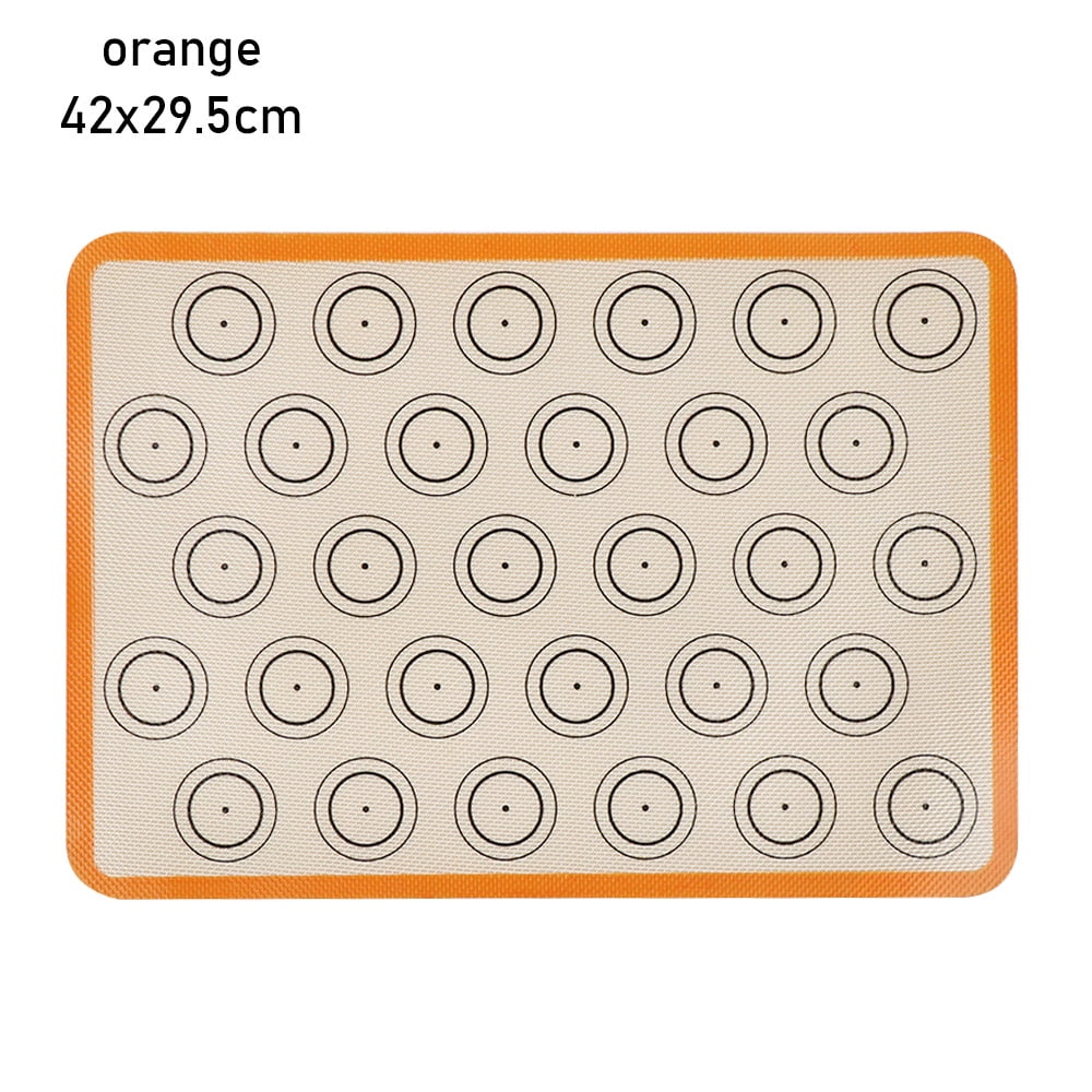 Silicone Pastry Cake Tray Heat Resistant Oven Sheet Liner Non Stick