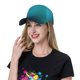 thumbnail image 5 of Fotbe Blue to turquoise Gorro Clásico de Béisbol, Gorra Ajustable con Broche Snapback, Gorro de Exterior de Algodón Suave, 5 of 6