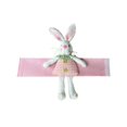 thumbnail image 2 of TOPRenddon Easter Bunny Curtain Holdbacks, Rabbit Raccoon Curtain Tiebacks, Cartoon Doll Window Curtain Hook, Magnet Curtain Buckle Easter Curtain Tie Back for Home Baby Room Window Decoration, 2 of 6