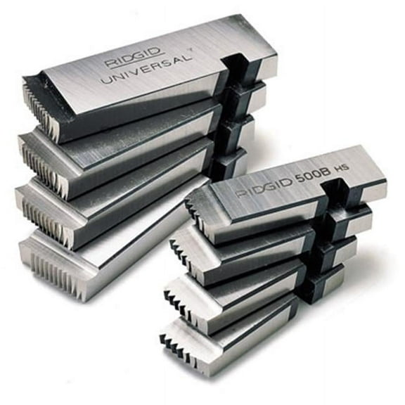 Ridgid  Pipe Dies For Use In Universal Die Heads Nos. 504A  711  713  811A  815A  816  817  And 842