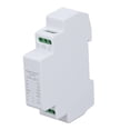thumbnail image 2 of Surge Voltage Arrester Module, 12V PC 5kA Nominal Surge Protective Device IP20  Simple Connection Flame Retardant  For Restaurant Machine Room, 2 of 8