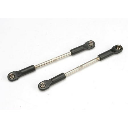 Traxxas Tra5538 61Mm Turnbuckles (Front Tie Rods) (2) (Includes In Stalled