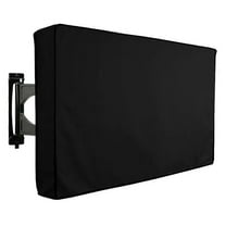 For 22 - 24 Inch TV Cover Outdoor Waterproof Oxford Cloth Wall Mounted Television Protective Sleeve