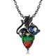 thumbnail image 1 of Collar de gato de plata S925, collar de mujer, 1 of 5