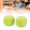 thumbnail image 1 of 6Pcs Large Dice Set,Standard Round Corner Dices Board Game Dice For Bar DIY Classroom Accessories, 1 of 8