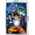 thumbnail image 2 of Dragon Ball Super - Groups Wall Poster, 22.375" x 34" Framed, 2 of 4