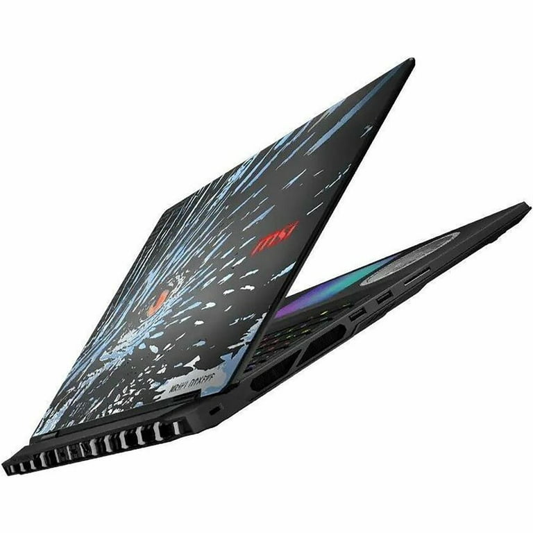 MSI Titan 18 HX Dragon Edition Norse Myth A2XW Titan 18 HX Dragon