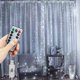 thumbnail image 3 of 8 Mode 6M Garland Fairy Light Bedroom Decoration LED Party Wedding Christmas Light USB Curtain String Lights Home Holiday Light, 3 of 5
