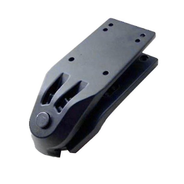 Adaptador para tabla de surf y riel para monopatín Camión de surf y skate, negro