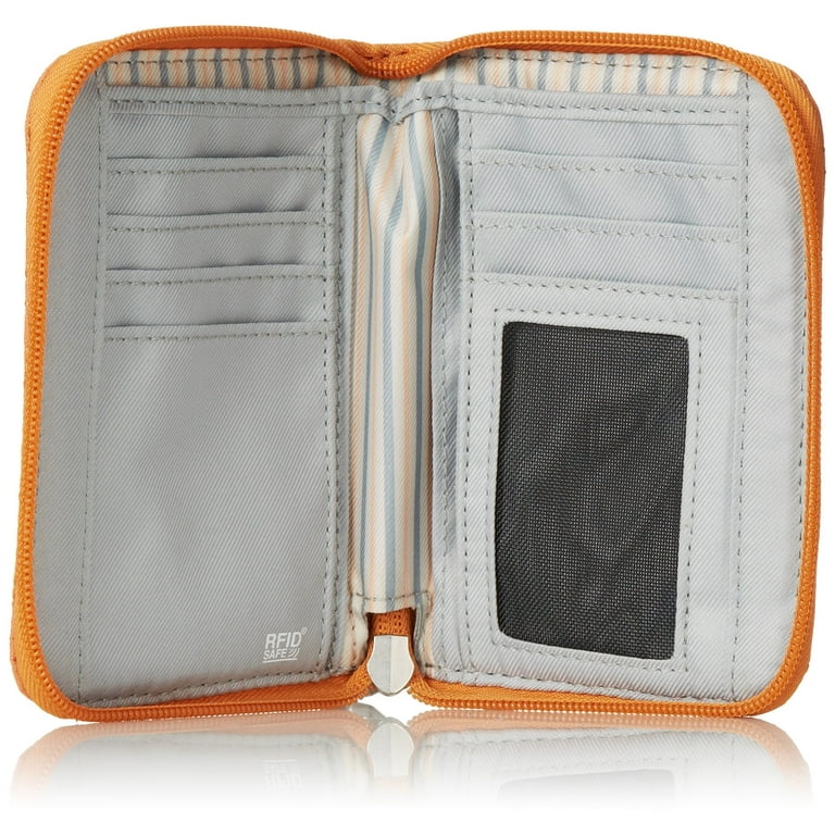 Pacsafe RFIDsafe Zip Around Wallet