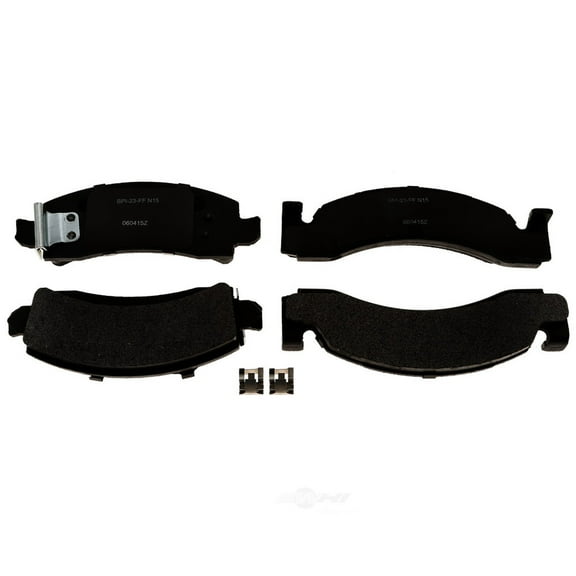 Raybestos SP149TRH Specialty Truck Brake Pad Fits select: 1974-1993 DODGE W-SERIES, 1991-1994 CHEVROLET GMT-400