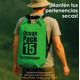 thumbnail image 3 of Mochila Bolsa Seca Archy Impermeable Contra Agua Resistente Y Plegable Para Senderismo Pesca Playa Mar Campismo Buceo, 3 of 5