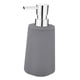 thumbnail image 5 of la de loción vacía Contenedor de líquido la la de jabón de para baño Champú año Jabón gris Baoblaze Dispensador de jabón, 5 of 6