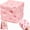 A-cheese-pink, variant on Pink Cheese Squishy, Squeeze Soft Cheese Luck Squishy Skin Slow Rising Sensory Stress & Anxiety Relief Fidget for Adults Gift Novelty Anxiety Calming Desk Party Favors (A-Cheese-Yellow)