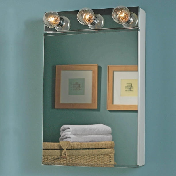 Jensen Medicine Styleline 18W x 28H in. Medicine 565