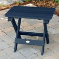 thumbnail image 3 of Folding Adirondack Side Table, 3 of 12