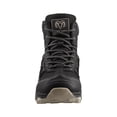 thumbnail image 4 of Botas Ram Hombre Ajustables Ligeras Suaves negro 25, 4 of 4