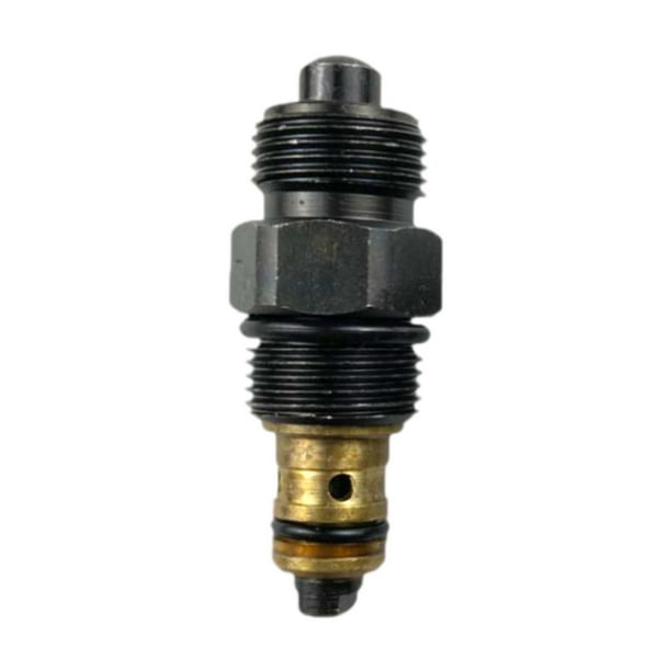 Válvula de descenso Zulema de elevador de automóvil de aceite portátil de alivio de presión 62 mm 20 dientes