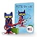 thumbnail image 2 of Tonies Pete The Cat: Rock On! Audio Play Character, 2 of 4