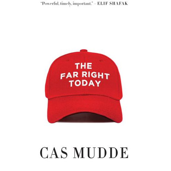 Pre-Owned The Far Right Today (Paperback) 1509536841 9781509536849