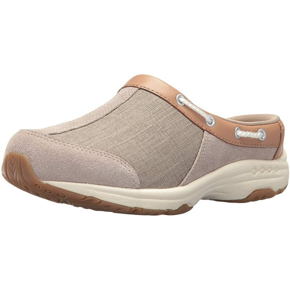 Easy Spirit Womens Travelport Mule 7 Beige 101