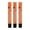 Apricot, variant on Lip Shimmer - 3 Pack