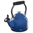 thumbnail image 1 of Tetera Le Creuset Esmalte on Steel Demi 1,25 L Marseille, 1 of 4