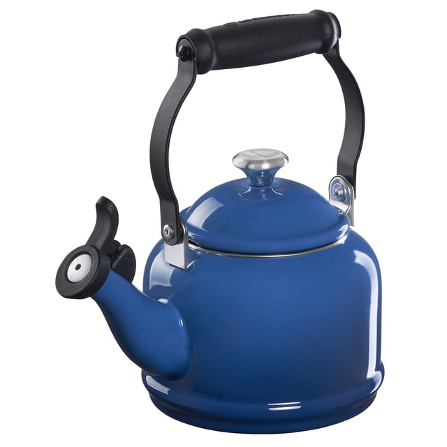Tetera Le Creuset Esmalte on Steel Demi 1,25 L Marseille