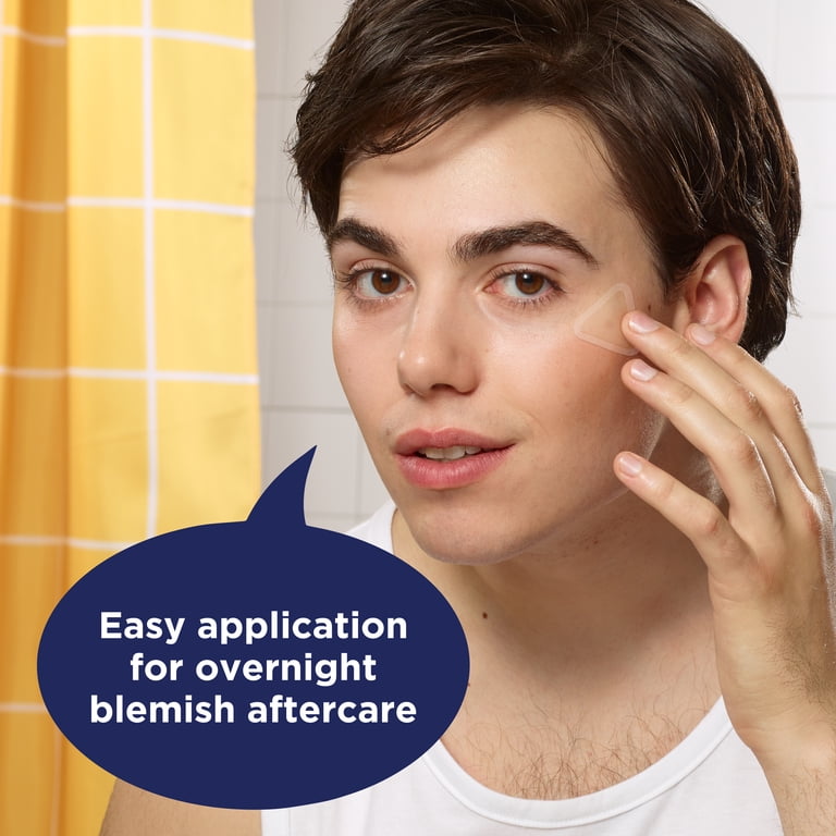 PanOxyl Blemish Aftercare Brightening Patches, 16 Count photo 3