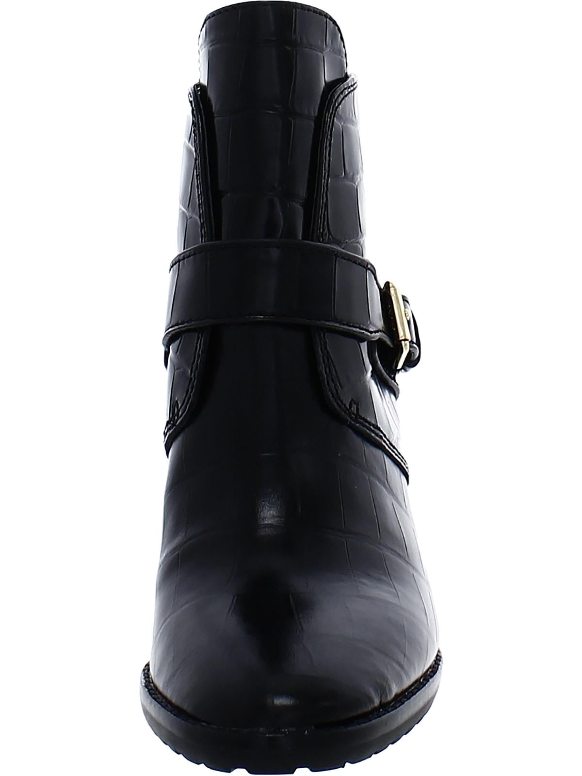 Ralph lauren clearance maribella leather boot