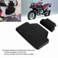 thumbnail image 4 of Motorcycle Backrest Pad for F800GS Passenger Seat – Split Design Trunk Cushion with Strong Adhesive Thickened Support and Comfortable Riding Accessory, 4 of 7