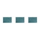 thumbnail image 1 of Mantel impermeable lavable Wosthever PVC Azul claro, 1 of 6