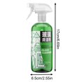thumbnail image 2 of Glass Cleaner Household Glass Cleaner Stain Remover Cleaning Agent For Removing Dirt（500ml）, 2 of 2