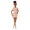 thumbnail image 4 of Muñeca de moda Barbie Basics modelo 08 con cabello castaño, 4 of 7