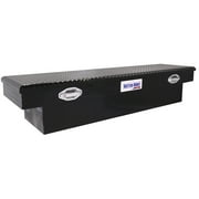 BETTER BUILT 79210988 63IN BLACK SINGLE LID BOX