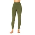 thumbnail image 1 of Anne Cole Active - Women's High Waist Classic Full Legging, 1 of 3