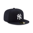 thumbnail image 2 of GORRA NEW ERA 59FIFTY 7 3/8 NEW YORK YANKEES AUTHENTIC COLLECTION 70331909, 2 of 4