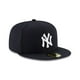 thumbnail image 2 of GORRA NEW ERA 59FIFTY 7 3/8 NEW YORK YANKEES AUTHENTIC COLLECTION 70331909, 2 of 4