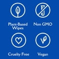 thumbnail image 6 of Earthbath Ultra-Mild Puppy Wipes, Wild Cherry 1ea/30 ct, 6 of 6