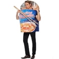 thumbnail image 2 of Halloween Noodles Performance Clothing Soft Adorable Food Costume for Masquerades Party, 2 of 2