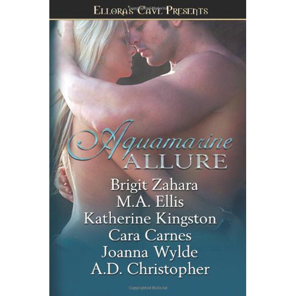 Pre-Owned Aquamarine Allure, 9781419959943, 1419959948, Paperback,