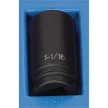 Grey Pneumatic 3034D 3/4" Drive x 1-1/16" Deep