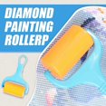 thumbnail image 4 of Plastic painting Accessories Kit Includer Diamond painting Fix Tool Paint Brush ApplicatorTools, 4 of 5
