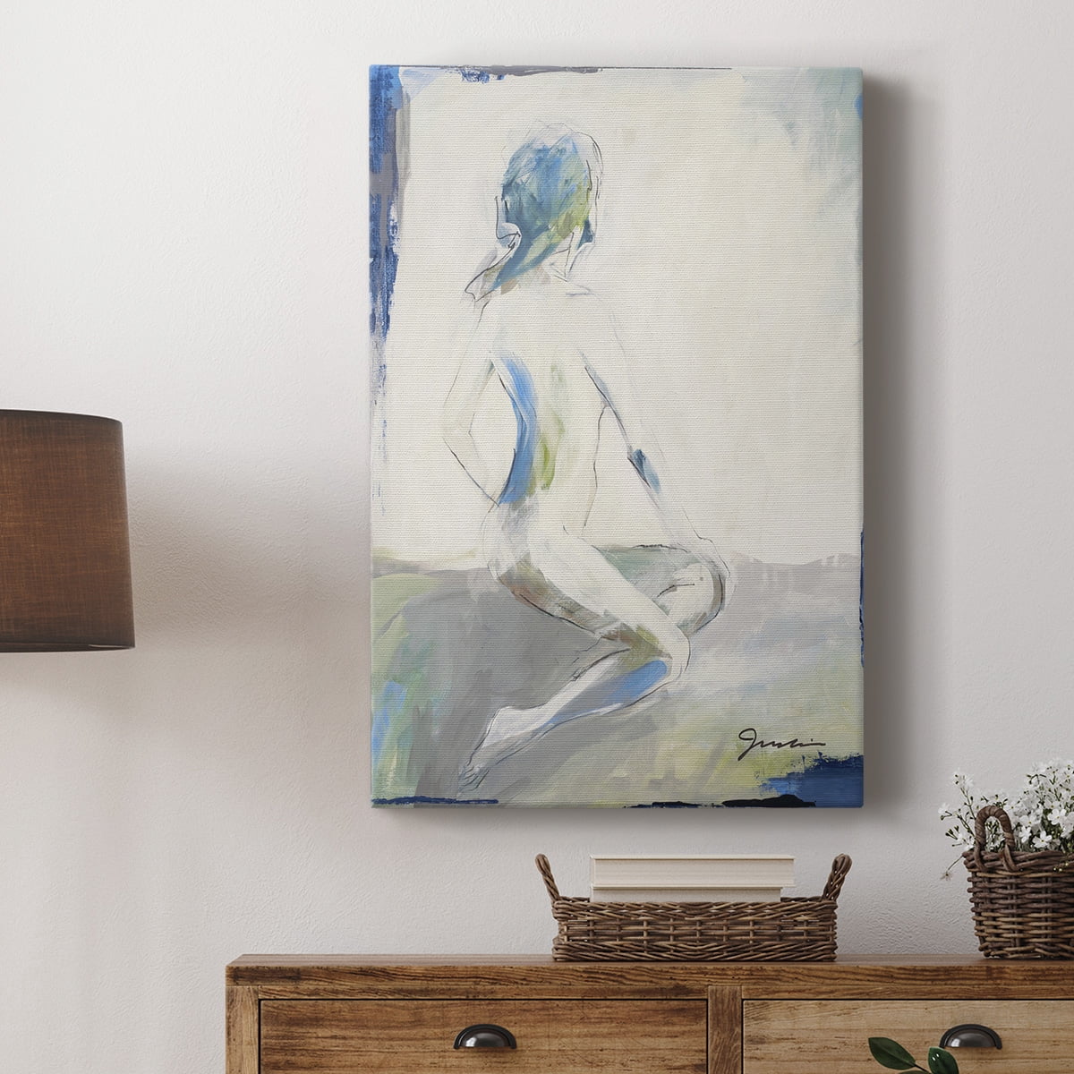 Picture Perfect Premium Gallery Wrapped Canvas - Ready to Hang