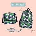 thumbnail image 6 of Wildkin Kids Soft Sided Cooler Lunch Bag (Green Camo), 6 of 8
