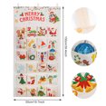 thumbnail image 4 of Calendario Adviento Navidad Tela 2024 Favores Fiesta Reutilizables, 4 of 4