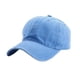 thumbnail image 1 of Minnieouse Gorra de béisbol para amantes del algodón en primavera 2020, gorra informal, Snapback, ajustable, transpirable, sombreros sólidos para Sombreros azul claro Minnieouse PS10361-07, 1 of 6