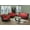 Red, variant on PonLiving Benny 77.5'' 3 Pieces Living Room Sofa Set, Armrest Chairs, Loveseat and Three-Seats Couch Sofas